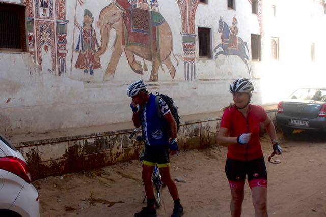 10 Days Aravallis Cycling Tour